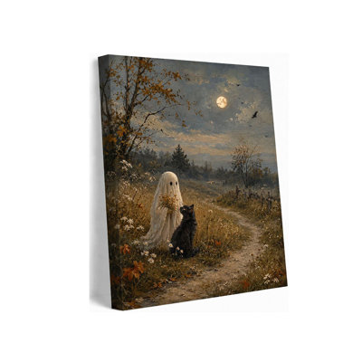 1 Piece Wrapped Canvas Wall Art