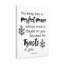 Perfect Peace Isaiah 26:3 - Wrapped Canvas Print-707974704