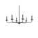 Baltray 6 - Light Dimmable Classic / Traditional Chandelier