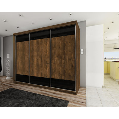 Mackinzey 2 Door Wardrobe
