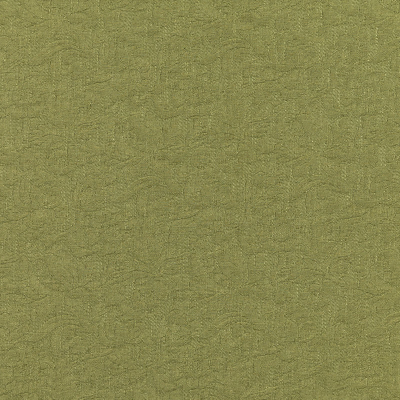 Alsace Weaves Gambetta Performance Fabric, Verd