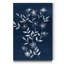 « Flower cyanotype I », reproduction d’art sur toile tendue-1847791883