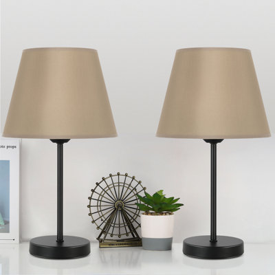 Lampe de table 15,4 po Syona