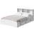 Jovany Captain Bed with 3 Reversible Drawers on Left or Right side (New and Improved Design)-1089047651-1089047649