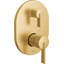 One-Function Full Spray Rain Shower Head with Immersion-896495500