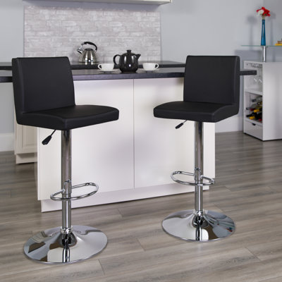 Tabouret de bar à hauteur réglable Nobles