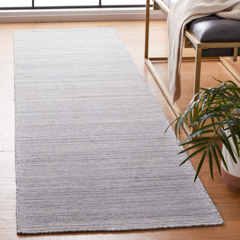 Kilim Flat Weave Performance Rug, Runner 2'3" x 9'