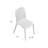 Overlea 17.75'' H Stacking Side Chair-1063721051