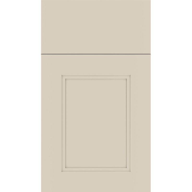 Dwelling Full Access Brookstone Door Sample, Daybreak, Manufactured Wood (MDF)