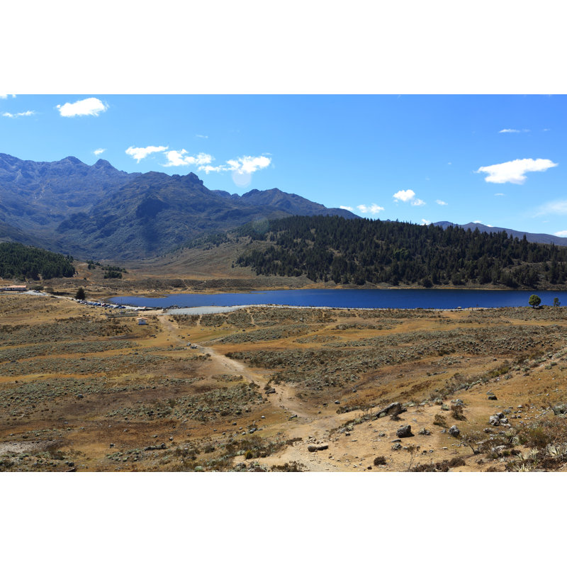Mucubaji panoramique par Camacho9999, H 12 po x l 18 po