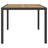 Rectangular Dining Set with Cushions-564935401-564935402-559595258