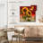 Harnek Native Sunflowers Butterfly-109204554