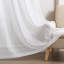 Paire de rideaux transparents avec passe-tringle Crinkle-110479041-110479045