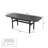 83.9'' W Solid Oak Executive Computer Desk