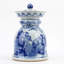 Handmade Porcelain China Ginger Jar