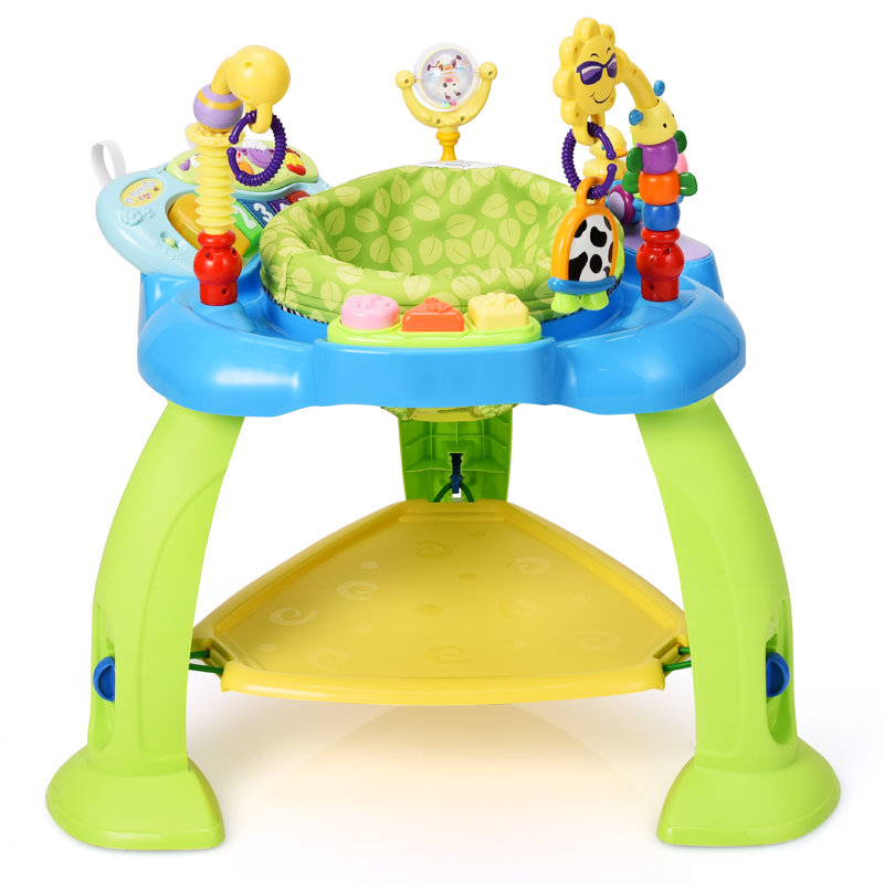 Kail Children's Chair, Blue/Green