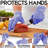 Zulay Cut Resistant Gloves Food Grade Level 5 Protection - Comfortable Safety Cut Resistant Work Gloves, Medium-114636137