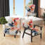 Chaise d'appoint rembourrée Fashion Calvin K Geometric Glam II - Fashion