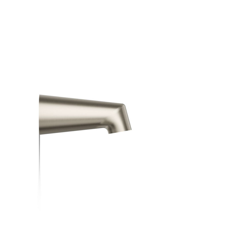 Standard 4-7/8" Non-Diverter Bath Spout, Vibrant Brushed Nickel