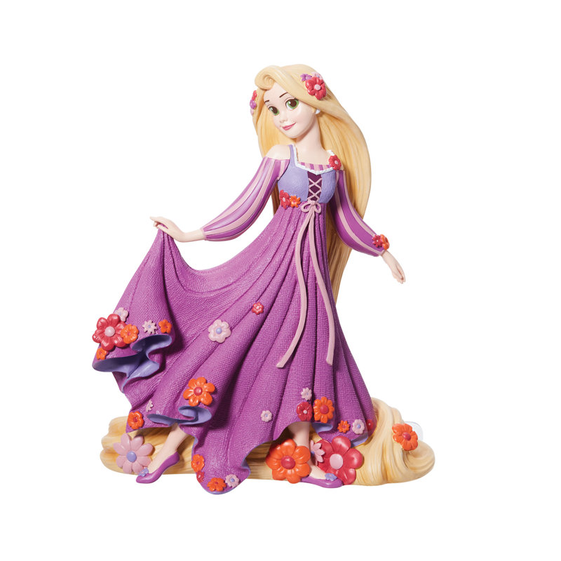 Figurine Disney Raiponce 4,75 pouces