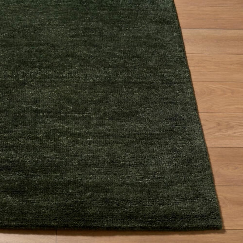 Astana Handmade Wool Area Rug, Rectangle 9' x 12'