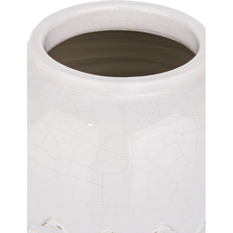 Handmade Stoneware Table Vase