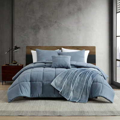 Ensemble d'édredon Kenneth Cole