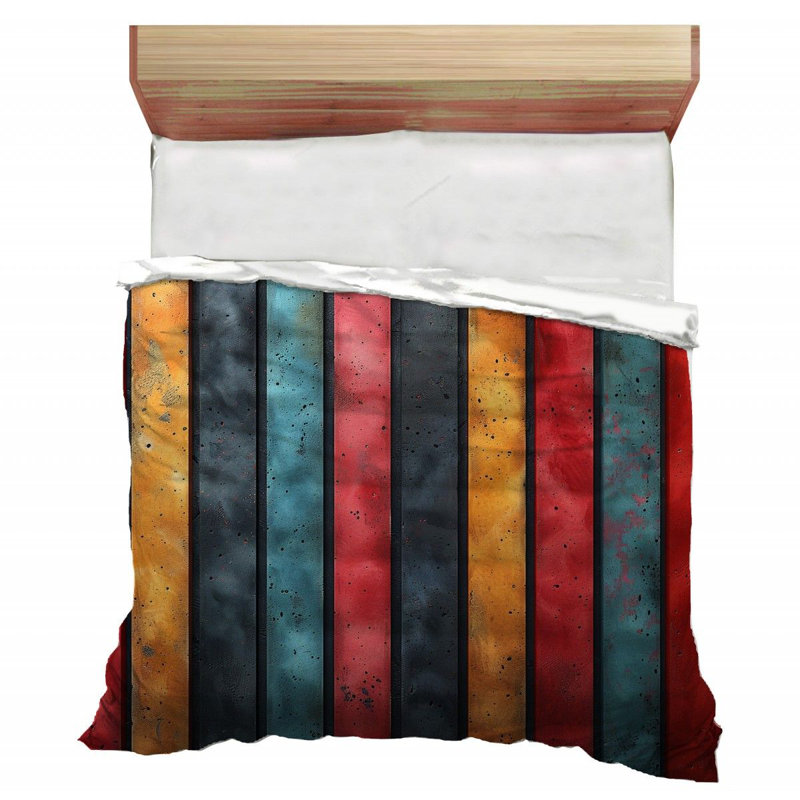 Microfiber / Polyester Comforter, Twin Comforter