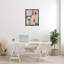 "Modern Shapes And Glam" par Michael Willett sur toile-101371156-101371157