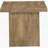 Square 2-Piece Coffee Table Set