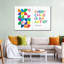 Kids Inspirational I sur impression sur toile-2124162512