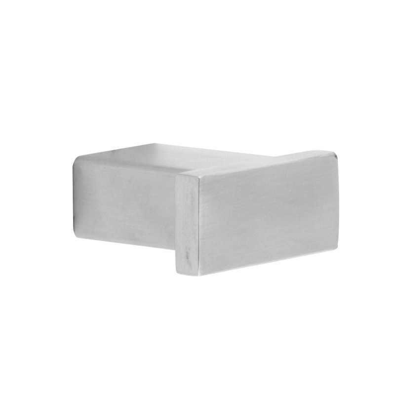 Wall Mounted Robe Hook, Brushed Nickel