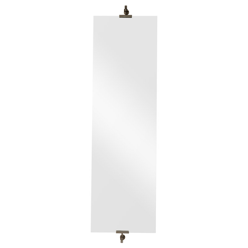 Coates Rectangle Floor Mirror