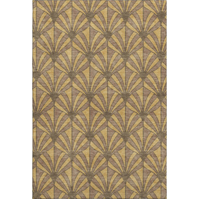 Premium Machine Washable Mayfield AMF2426 Striped Rug