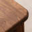 Nordic natural rectangular solid wood dining table-103109239