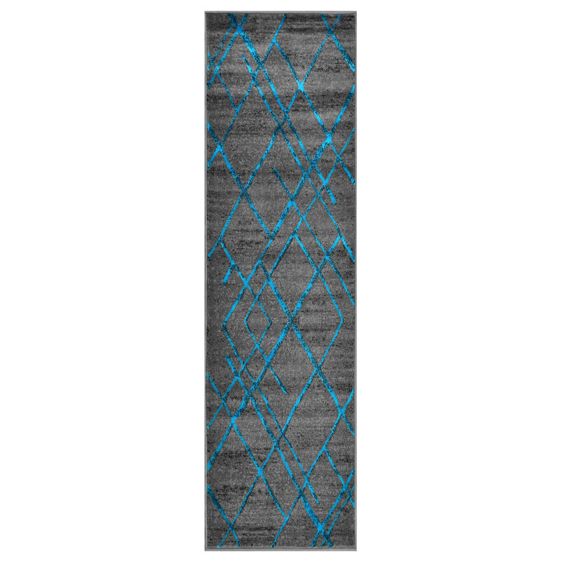 Chalan Indoor Rug, Runner 2' x 7'2"