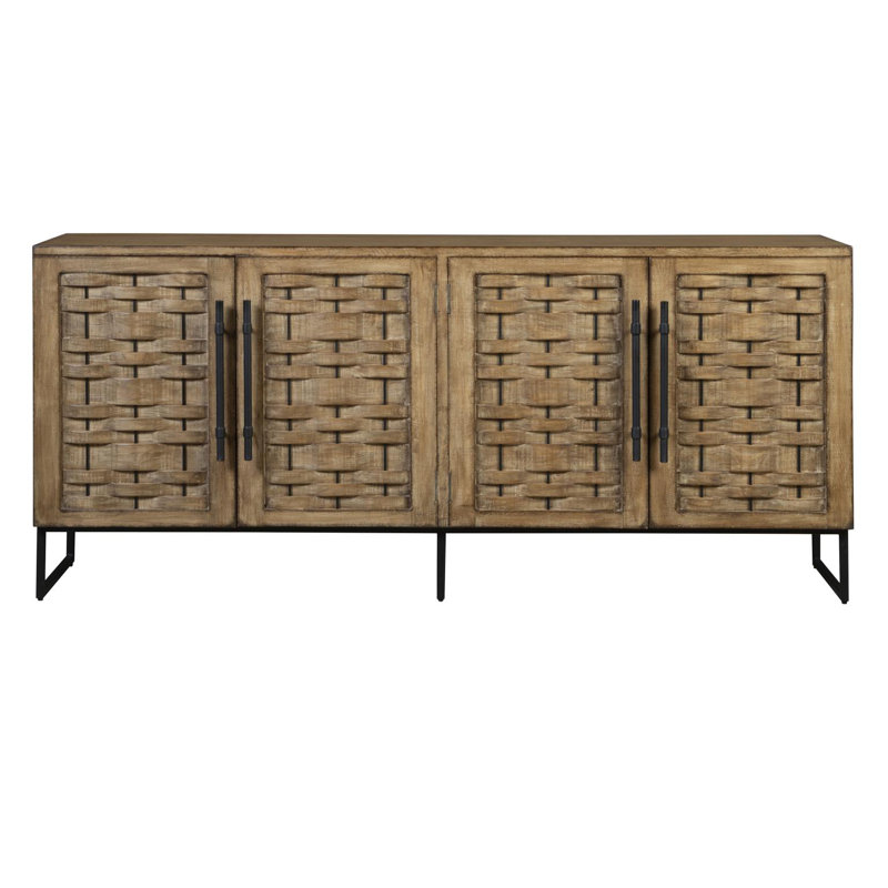 Armoire 4 portes Aboubacar