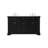 60'' Double Bathroom Vanity with Marble Top-1319866847