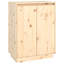 6 Pair Solid Wood Shoe Storage Cabinet-1520672995