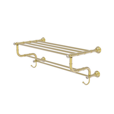 Freyja 3 - Bar Wall Towel Rack