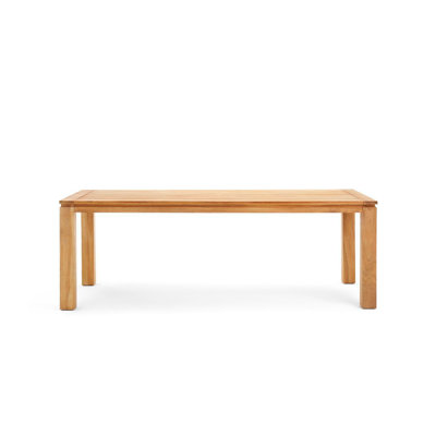 Outdoor Teak Dining Table