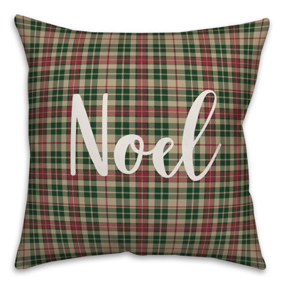  Coussin Noel