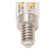 40 Watt Equivalent T6 E12/Candelabra Dimmable 2700K LED Bulb