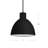 Chroma 1 - Light Black LED Single Pendant-64112492-64112493