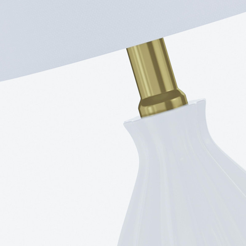Edney Ceramic Table Lamp