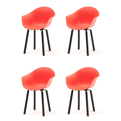 TA Armchair (Set of 4)