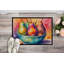 Colourful Pears Doormat 18x27-596252568
