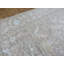 Tapis bleu ciel unique de 9 pi x 12 pi 4 po