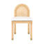 Chaise de salle à manger Clyatt