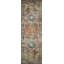 Tapis oriental rouille / bleu Gelo-2139999119